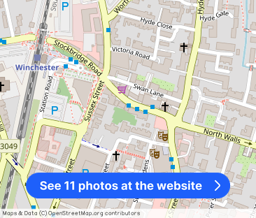 City Road, Winchester, Hampshire, SO23 - Photo 1