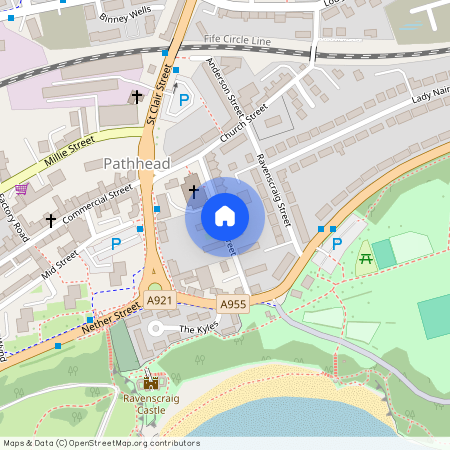 Harriet Street, Kirkcaldy, KY1