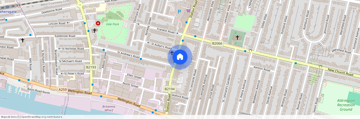 38 Boundary Road, BN3