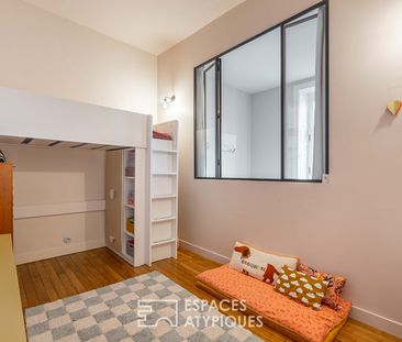 Appartement de charme de 110 m², hyper centre de Nantes - Photo 2