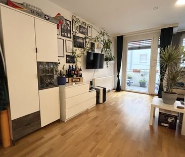 2-Zimmer-Wohnung | Westbalkon | Parkplatz inkludiert | Fernwärme | ... - Foto 1