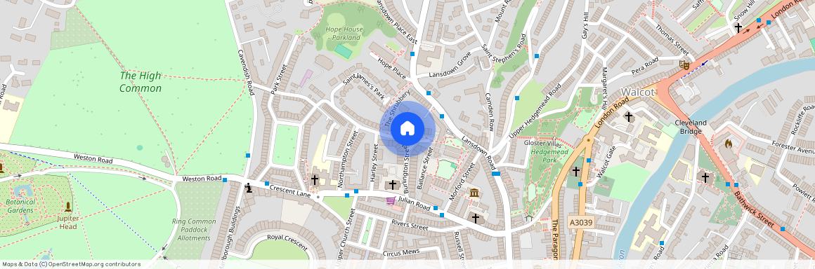 Portland Place, BA1 2RU, Bath