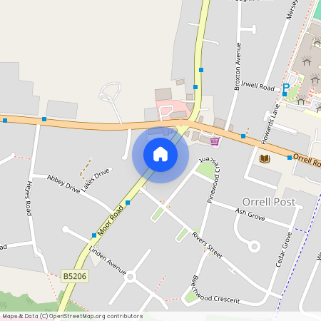 Moor Road, Orrell, Wigan, WN5 8ND