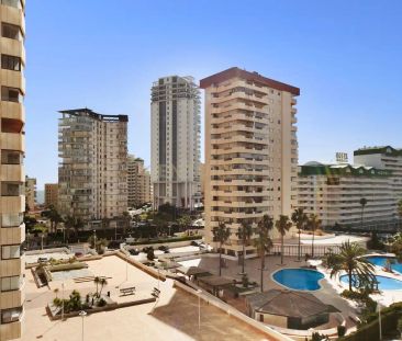 Apartamento de alquiler en Av Juan Carlos I 50 Calp (alicante), -1,... - Photo 1
