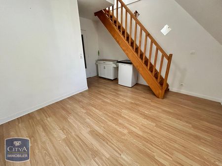 Location Appartement 1 pièce 23m² LE MANS 72000 - Photo 5