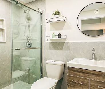 For Lease - 127 Frederick Tisdale Drive Unit# Basement rear, Toront... - Photo 3