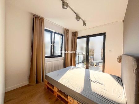 Mieszkanie Kraków Krowodrza powierzchnia 45.0 m² C206-WM-12140 - Zdjęcie 3