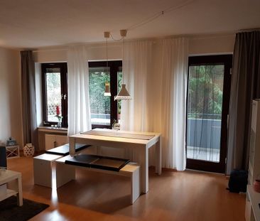 Gemütliche 2-Zimmer Erdgeschosswohnung in Bergisch Gladbach-Schildgen - Photo 4