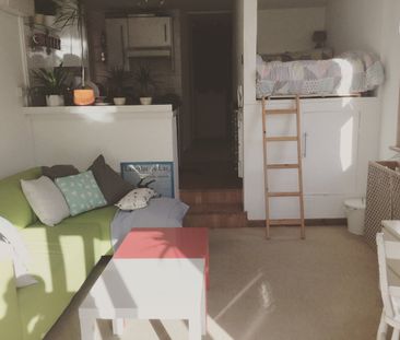 Studio Flat, Wilbury Villas, BN3 - Photo 1