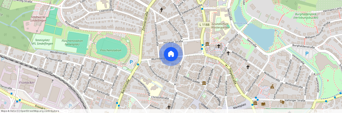 Wurmbergstr., 71063 Baden-Württemberg - Sindelfingen