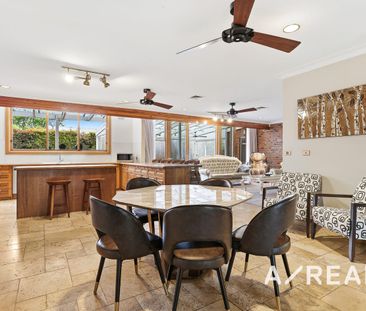 Grand Fully Furnished 5-Bedroom Residence with Indoor Heated Pool —... - Photo 1