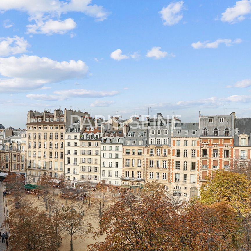 ** QUAI DES ORFEVRES /PLACE DAUPHINE ** Magnifique 2 pièces très haut standing ! - Photo 1