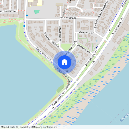 Galgenweellaan 20 / 2, 2050 Antwerpen