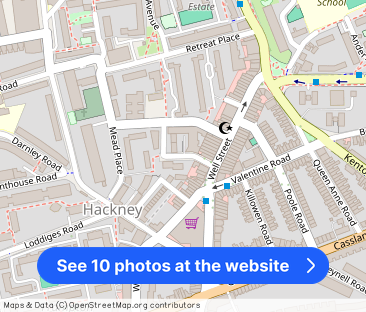 Cresset Road, South Hackney, London, E9 - Photo 1