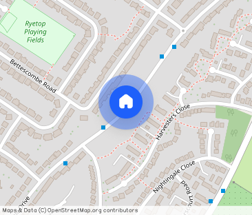 Lonsdale Drive, GILLINGHAM - Photo 1
