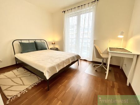 Wynajem | 2-pokojowe mieszkanie 50 m2 | Winda - Photo 3