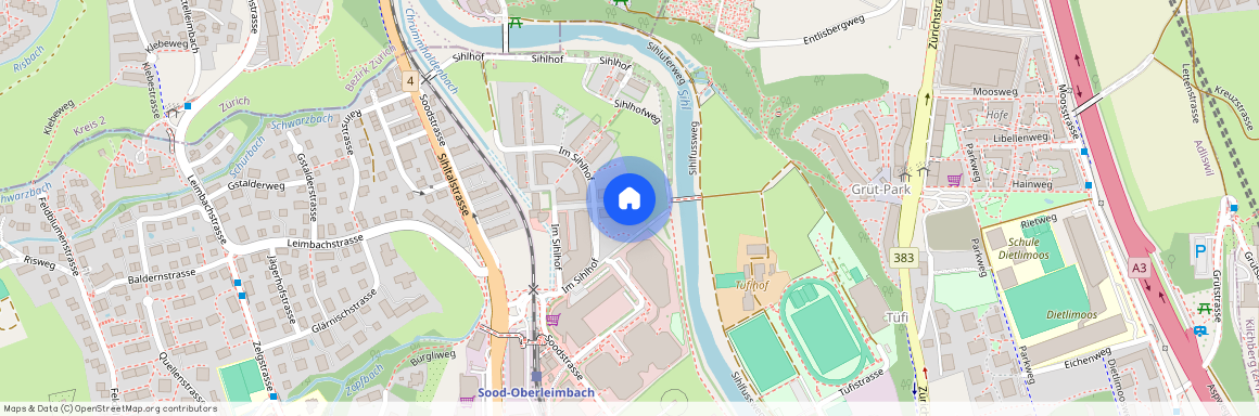 Im Sihlhof 28, 8134, Adliswil