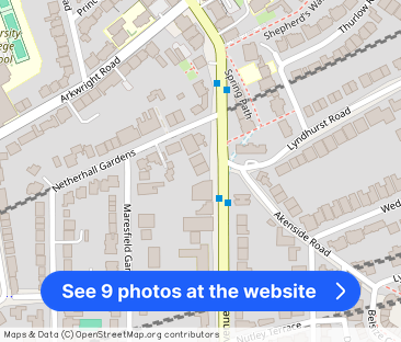 Fitzjohns Avenue, Hampstead - Photo 1