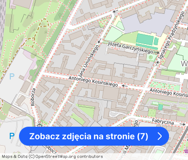 Wynajem 2-pokojowego mieszkania na Wildzie – zdjęcie 1