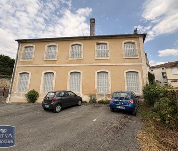 Location Appartement 1 pièce 31m² LA COURONNE 16400 - Photo 5