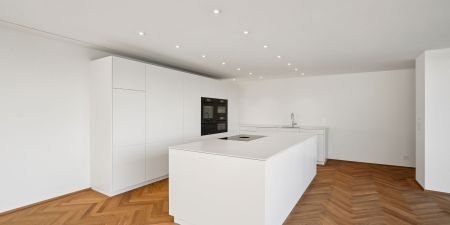 Haus Bellevue: Exklusives Penthouse mit faszinierender Aussicht - Photo 4