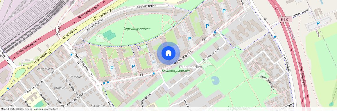 Kronetorpsgatan 66, 212 26 Malmö, Skane