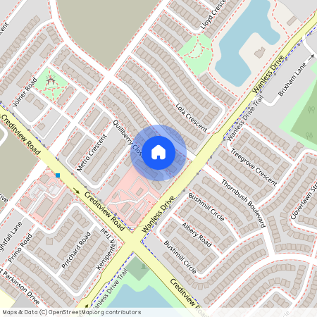 62 Quillberry Close, Brampton