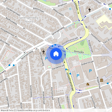 HANDELSTRAAT 162, Apeldoorn