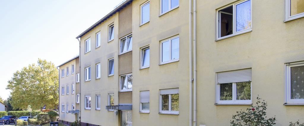 Nur mit WBS ! Demnächst frei! 2-Zimmer-Wohnung in Bad Bergzabern - Photo 1