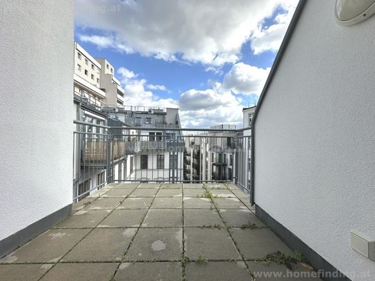 Schottenfeldgasse: Terrassenwohnung - 3 Schlafzimmer I unbefristet - Foto 1