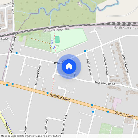 Winifred Road, Dartford DA1