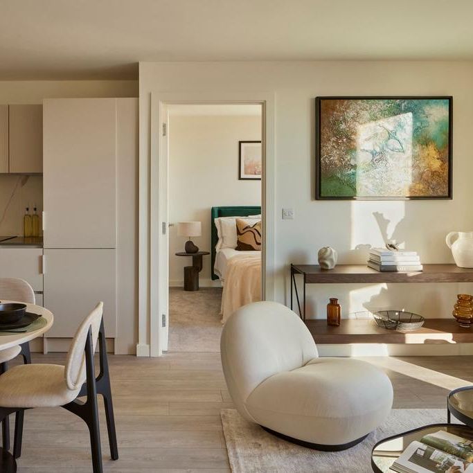 1 bedroom apartment to rent - Photo 1