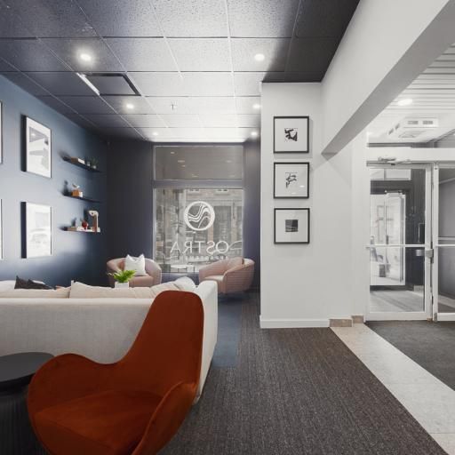 Loft entièrement meublé à louer Saint-Jean-Baptiste novembre 2025 - Photo 1