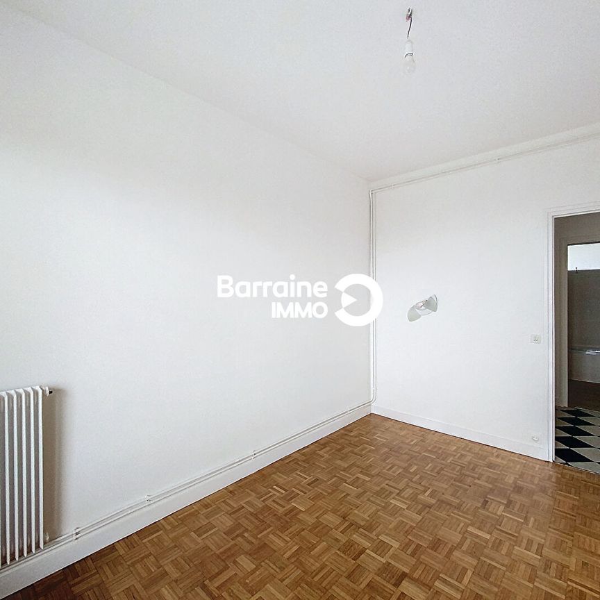 Location appartement à Brest, 5 pièces 98.46m² - Photo 1