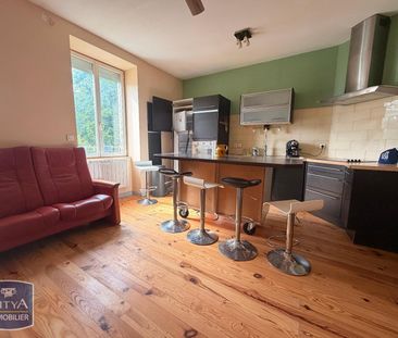 Location Appartement 2 pièces 28m² NEUVILLE SUR SAONE 69250 - Photo 3
