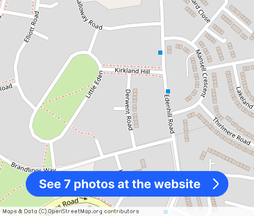 Derwent Road, Peterlee, Durham, SR8 - Photo 1