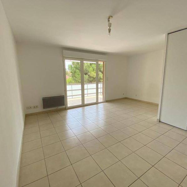 Location appartement récent 1 pièce 35.7 m² à Montpellier (34000) - Photo 1