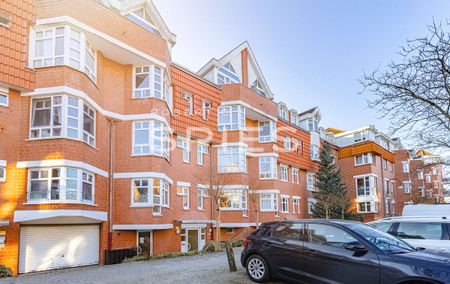 Lichtdurchflutete Maisonette-Wohnung in unmittelbarer Nähe zum Bürgerpark - Foto 4