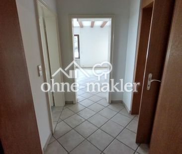 Helle, ruhige Dreizimmerwohnung mit Südterrasse und großem Garten a... - Photo 1