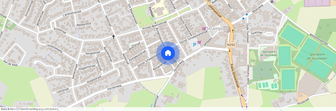 Burgemeester Hoeijmakersstraat 11, STRAMPROY