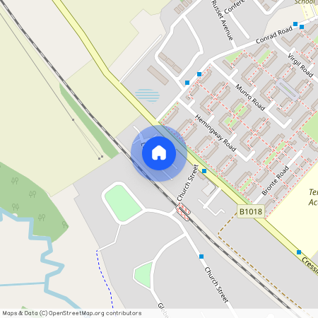 Longfield, CM8