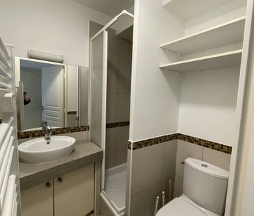 Studio - Aix-En-Provence (13090) - 19.7 m² - - Photo 4