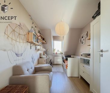 Słoneczny apartament tuż przy rzece | 3 pokoje AC - Photo 4