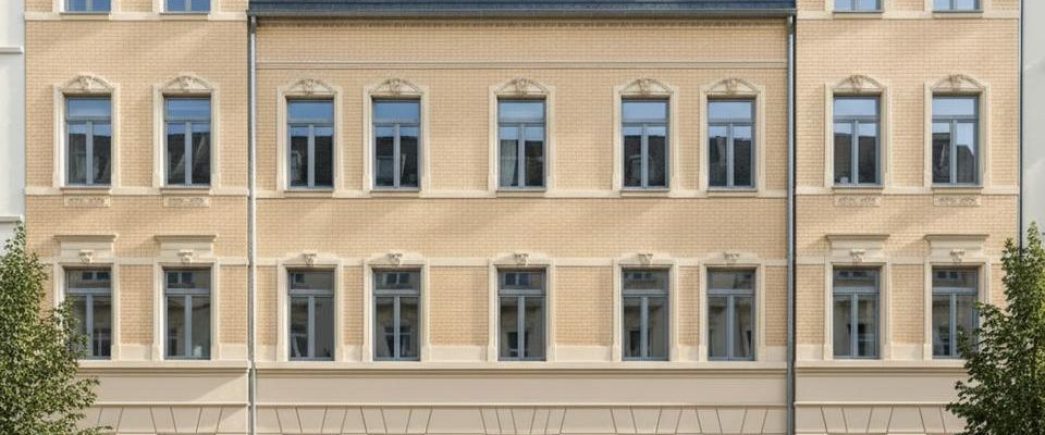 ERSTBEZUG * schicke Familienwohnung * moderne Bäder * Balkon * 01.01.2026 - Foto 1