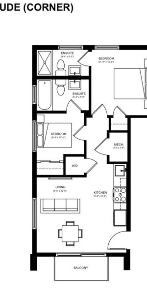 For Lease - 7277 Wilson Crescent Unit# 201, Niagara Falls, Ontario - Photo 2