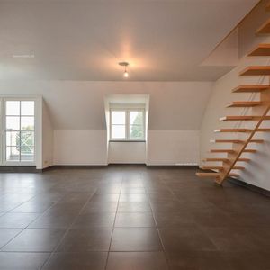 Te huur, instapklaar 2-slaapkamer duplexappartement in het landelijke Huise! - Foto 2