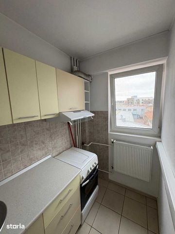 GARSONIERA- IANCULUI, BLOC REABILITAT, BUCATARIE INCHISA, MODERN - Photo 3