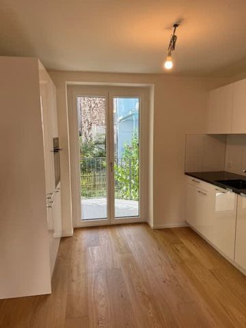 2.5 Zimmer, 60 m², 1. Stock - Foto 2