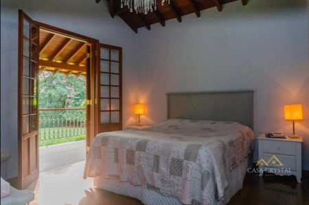 Casa, 610 m² - Venda por R$3.800.000ou Aluguel por R$20.000,00/mês - Granja Viana - Villa Vian - Foto 5