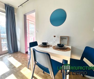 : Appartement 32.1 m² à Saint-Étienne - Photo 1